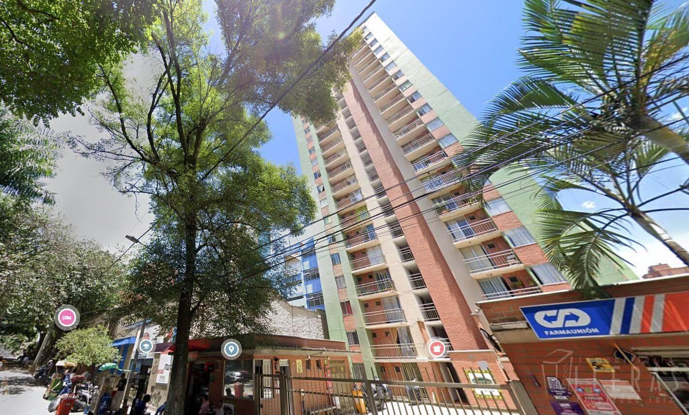 Sector Boston, Villa Nueva, apartamento de 3 alcobas - Imagen 1