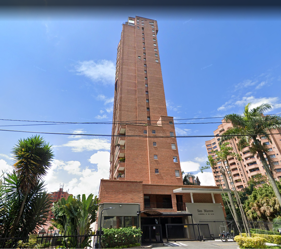 ESPECTACULAR APARTAMENTO CON LA MEJOR VISTA DE PALMAS - Imagen 1