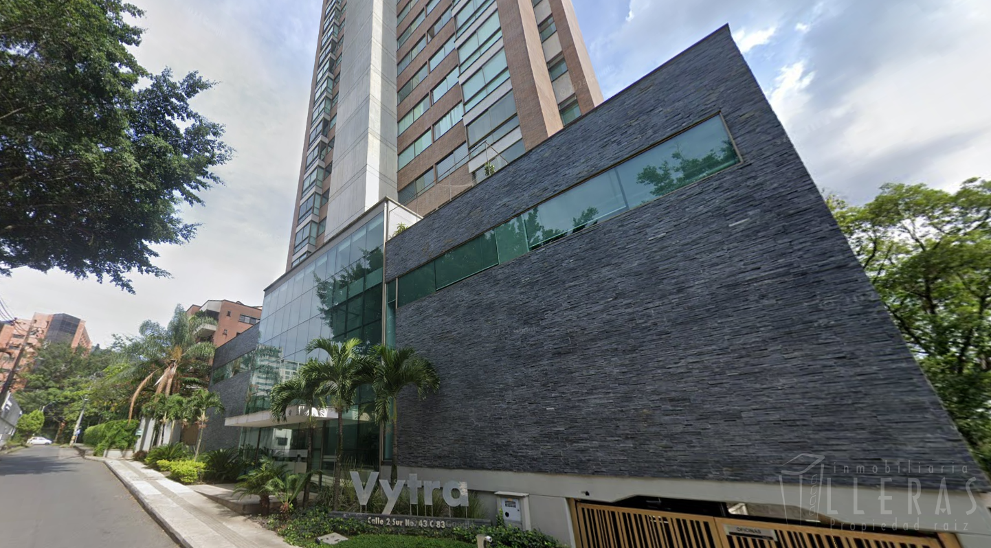 APARTAMENTO PARA ARRIENDO CERCA A LA CLINICA LAS VEGAS - Imagen 1