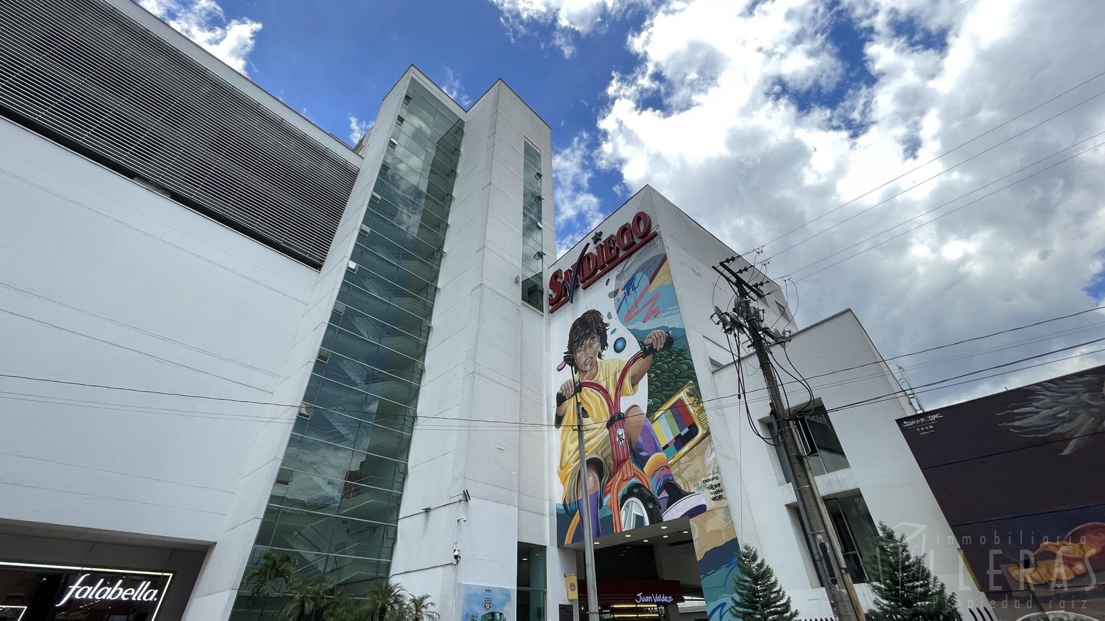 LOCAL CENTRO COMERCIAL SAN DIEGO - Imagen 1