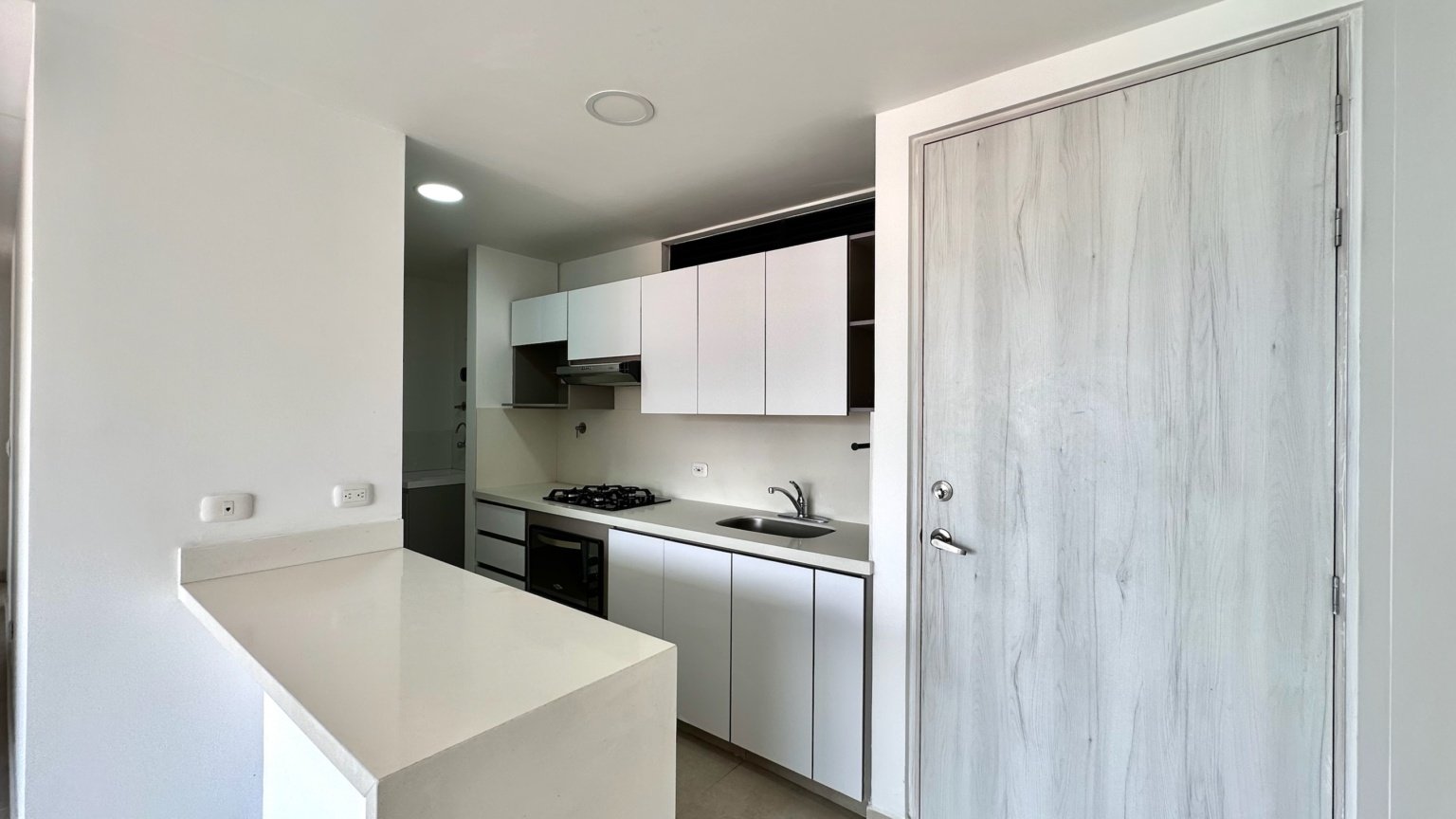 El Poblado Apartamento - Miniatura 5