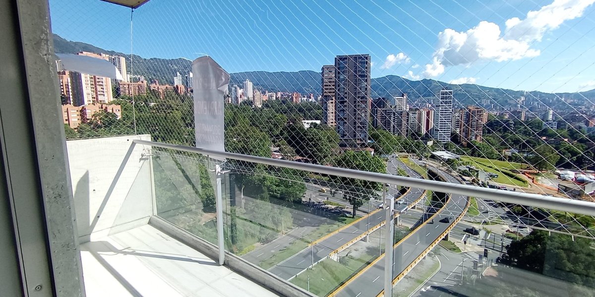 CC SANTAFE APARTAMENTO ACABADOS MODERNOS - Miniatura 12