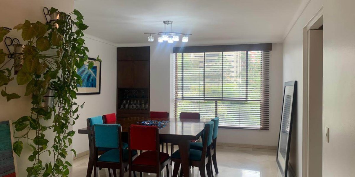 Sector Alejandría, apartamento en zona muy tranquila - Miniatura 7