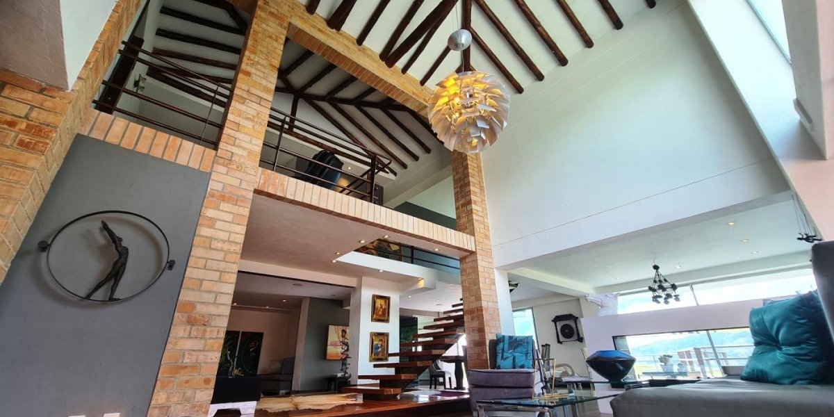 Exclusiva Casa Amoblada Cerca al Peaje de las Palmas - Miniatura 6