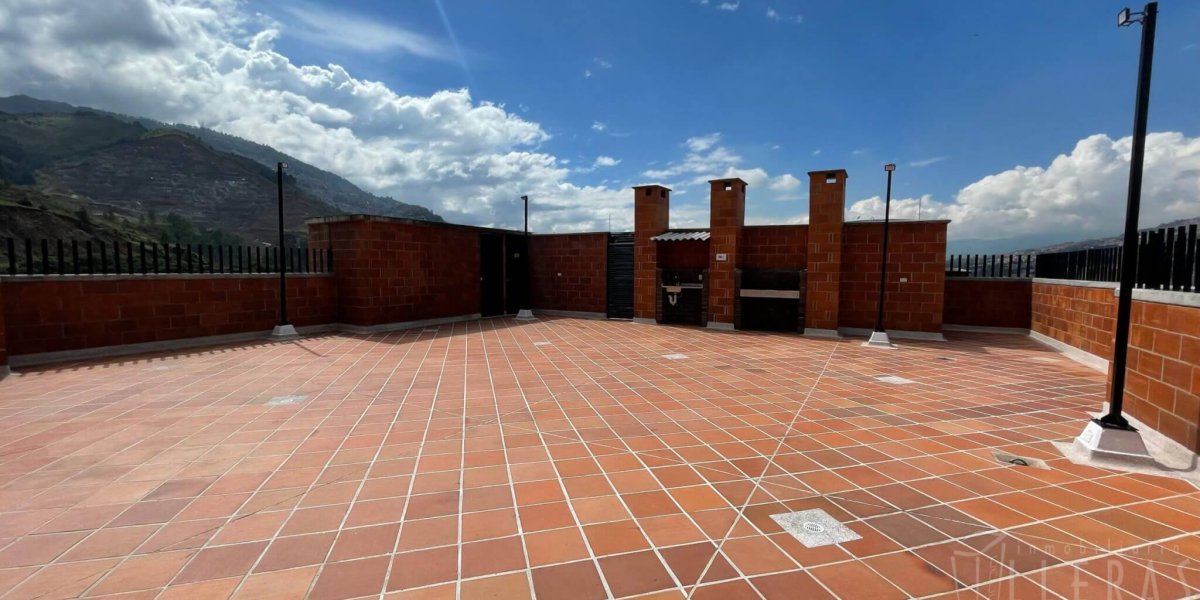 Apartamento en Bello Sector la Orquídea - Miniatura 10