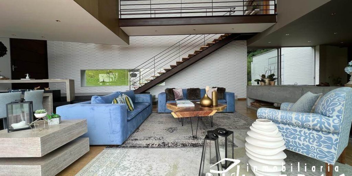 Hermosa Casa Amoblada en la Palmas - Miniatura 3