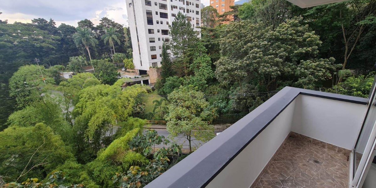 Apartamento Remodelado el la Loma del Campestre - Miniatura 3