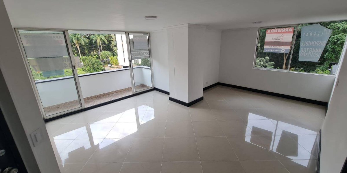 Apartamento Remodelado el la Loma del Campestre - Miniatura 4