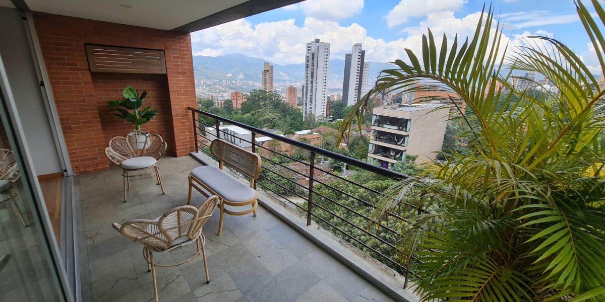 Apartamento en San Lucas con Hermosa Vista Sector Avignon - Miniatura 13