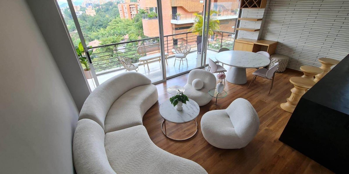 Apartamento en San Lucas con Hermosa Vista Sector Avignon - Miniatura 10