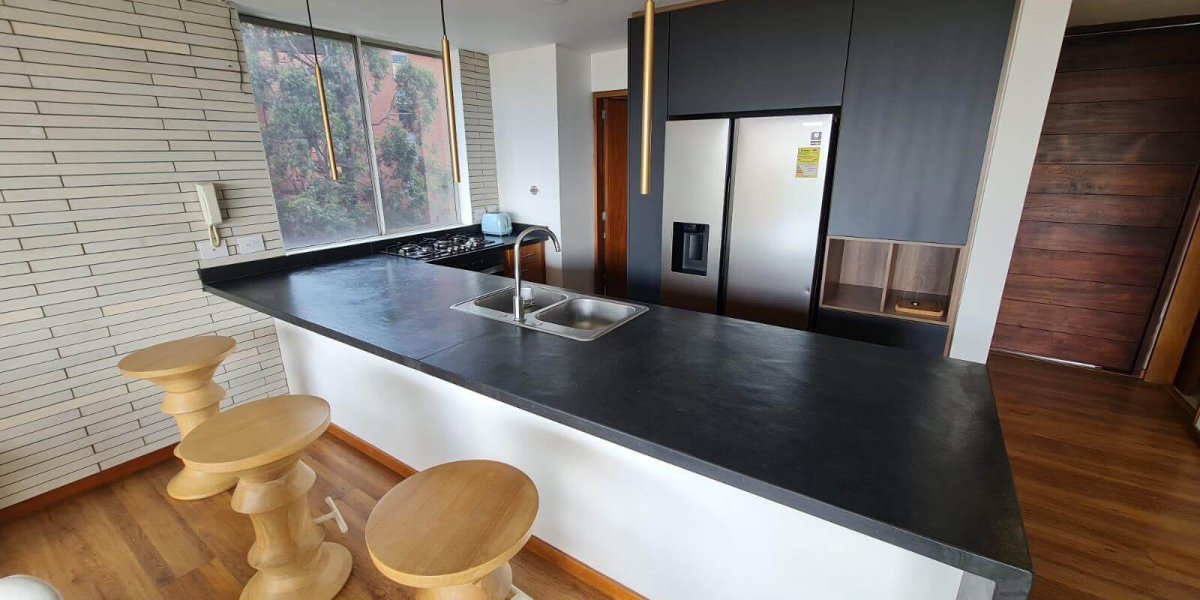 Apartamento en San Lucas con Hermosa Vista Sector Avignon - Miniatura 12