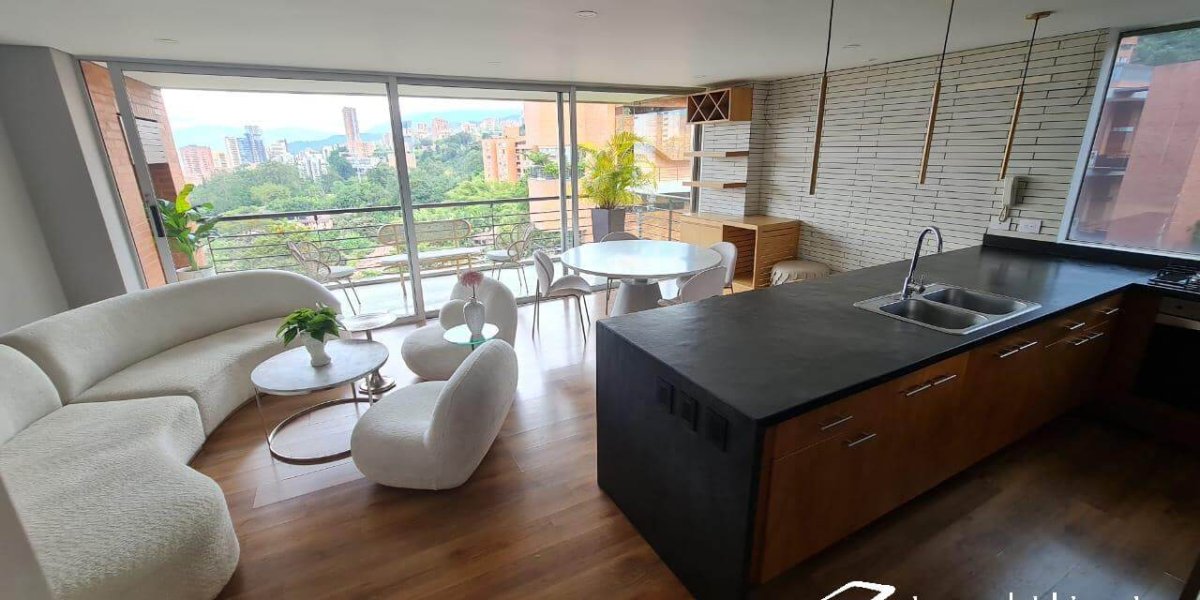 Apartamento en San Lucas con Hermosa Vista Sector Avignon - Miniatura 15