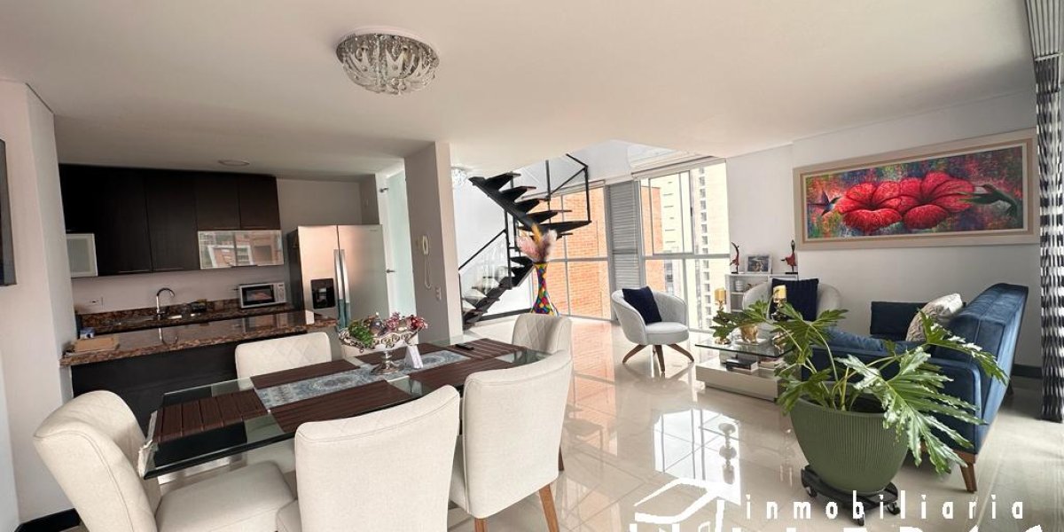 Apartamento la Linde, cerca a la zona rosa del poblado ( amoblado ) - Miniatura 4