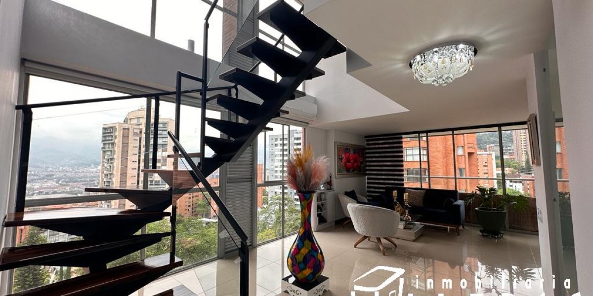 Apartamento la Linde, cerca a la zona rosa del poblado ( amoblado ) - Miniatura 3