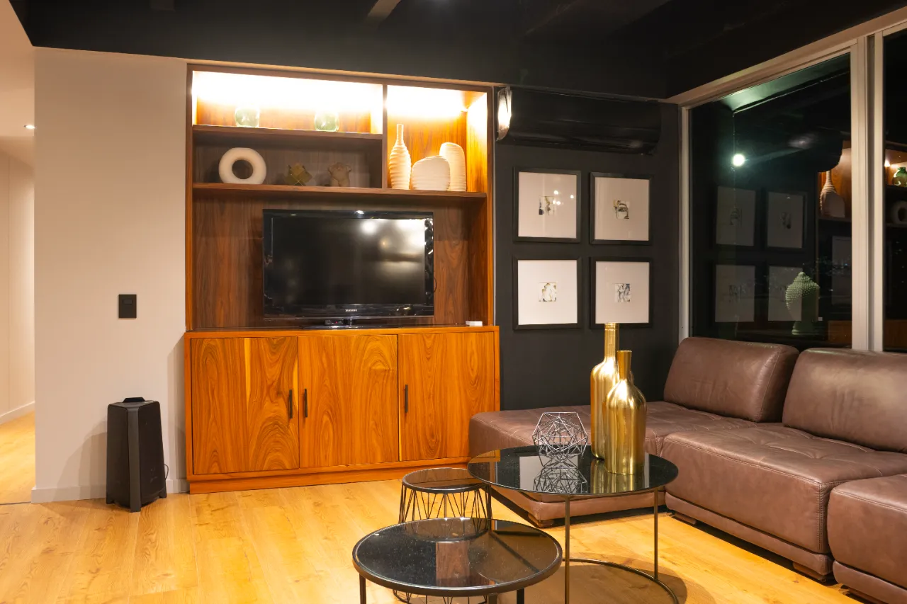 AV EL POBLADO MILLA DE ORO PENTHOUSE AMOBLADO - Miniatura 2