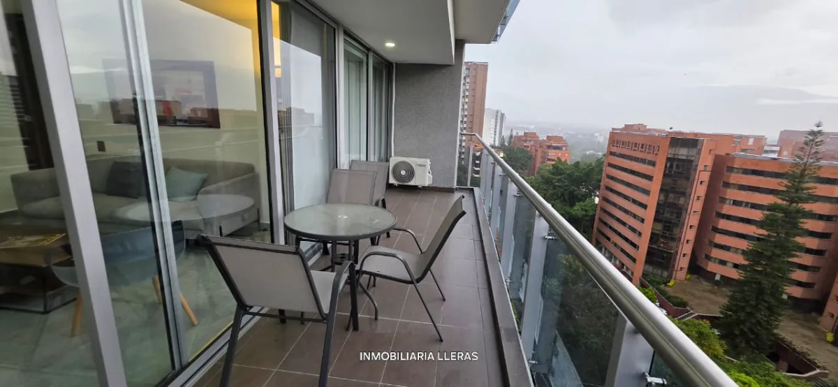 AVENIDA EL POBLADO MILLA DE ORO APARTAMENTO AMOBLADO - Miniatura 11