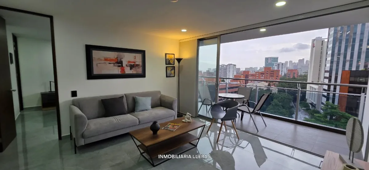AVENIDA EL POBLADO MILLA DE ORO APARTAMENTO AMOBLADO - Miniatura 4