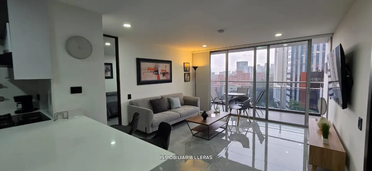AVENIDA EL POBLADO MILLA DE ORO APARTAMENTO AMOBLADO - Miniatura 7