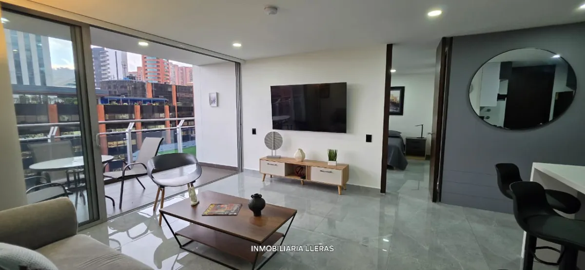 AVENIDA EL POBLADO MILLA DE ORO APARTAMENTO AMOBLADO - Miniatura 5