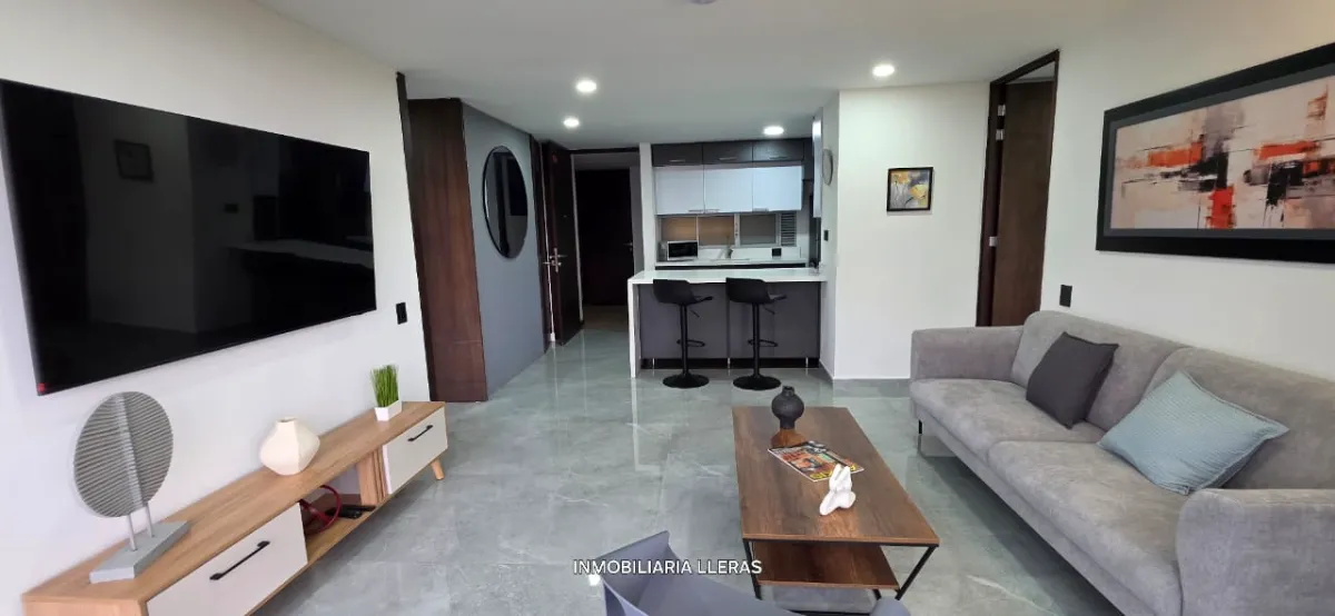 AVENIDA EL POBLADO MILLA DE ORO APARTAMENTO AMOBLADO - Miniatura 6