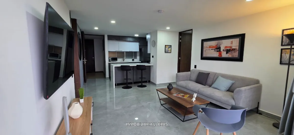 AVENIDA EL POBLADO MILLA DE ORO APARTAMENTO AMOBLADO - Miniatura 12