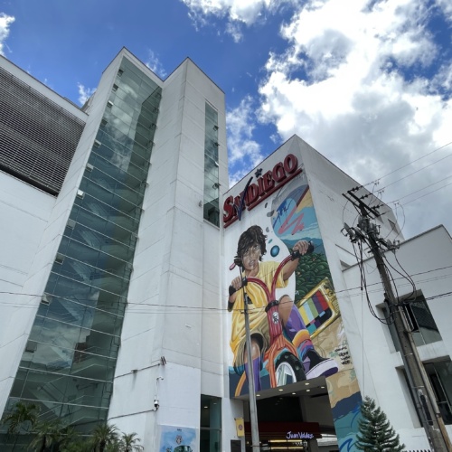 LOCAL CENTRO COMERCIAL SAN DIEGO - Miniatura 20