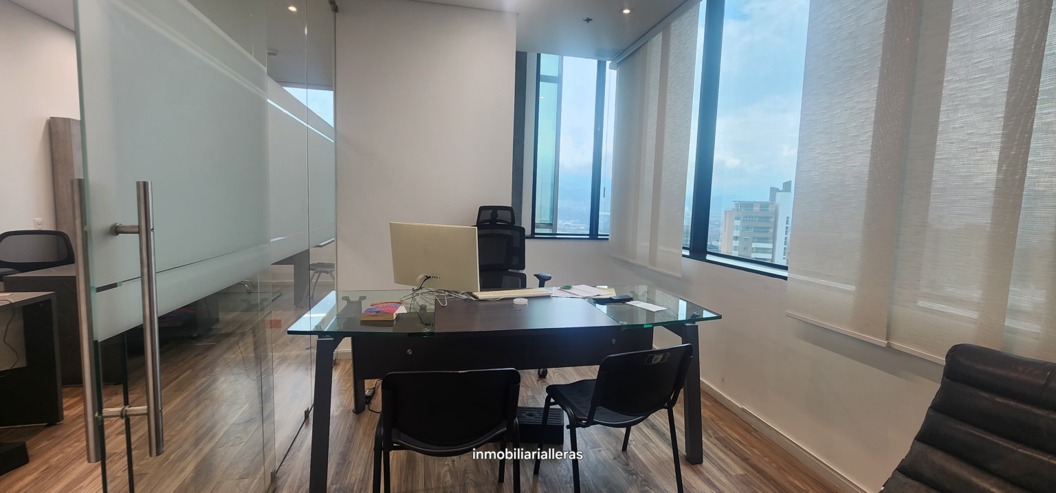 OFICINA AVENIDA EL POBLADO SQUARE MILLA DE ORO - Miniatura 8