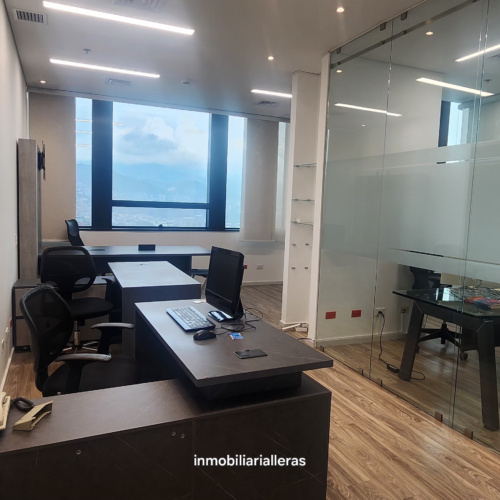 OFICINA AVENIDA EL POBLADO SQUARE MILLA DE ORO - Miniatura 3