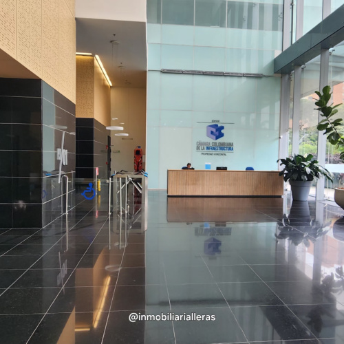 Manila  Poblado Local comercial Edificio Cámara Colombiana de la Infraestructura P.H. - Miniatura 7