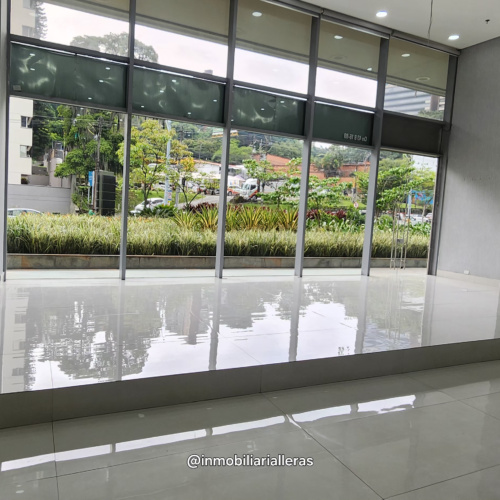 Manila  Poblado Local comercial Edificio Cámara Colombiana de la Infraestructura P.H. - Miniatura 8