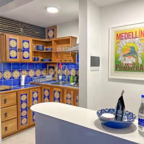 provenza apartamento en venta  amoblado para rentas cortas airbnb - Miniatura 3