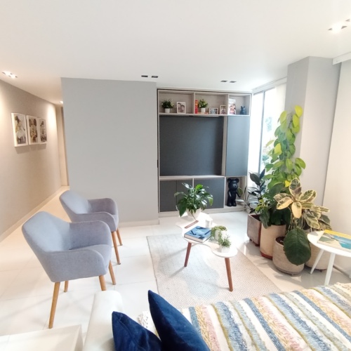 INFERIOR CON LOS BALSOS POR LA VAQUITA APARTAMENTO AMOBLADO - Miniatura 12