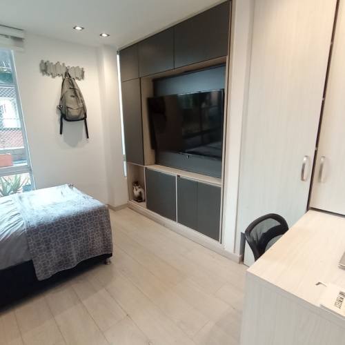 INFERIOR CON LOS BALSOS POR LA VAQUITA APARTAMENTO AMOBLADO - Miniatura 20