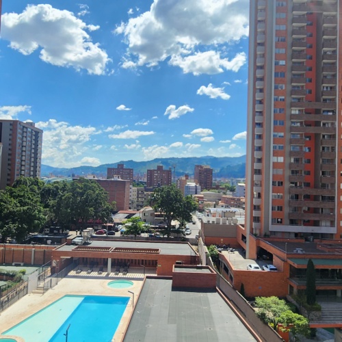 ESTADIO LOS COLORES AMOBLADO RENTA MÍNIMO POR UN MES - Miniatura 17