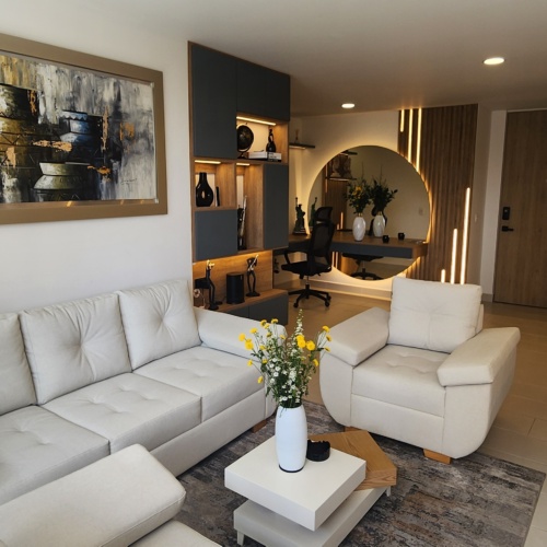 ESTADIO LOS COLORES AMOBLADO RENTA MÍNIMO POR UN MES - Miniatura 15