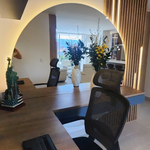 ESTADIO LOS COLORES AMOBLADO RENTA MÍNIMO POR UN MES - Miniatura 19