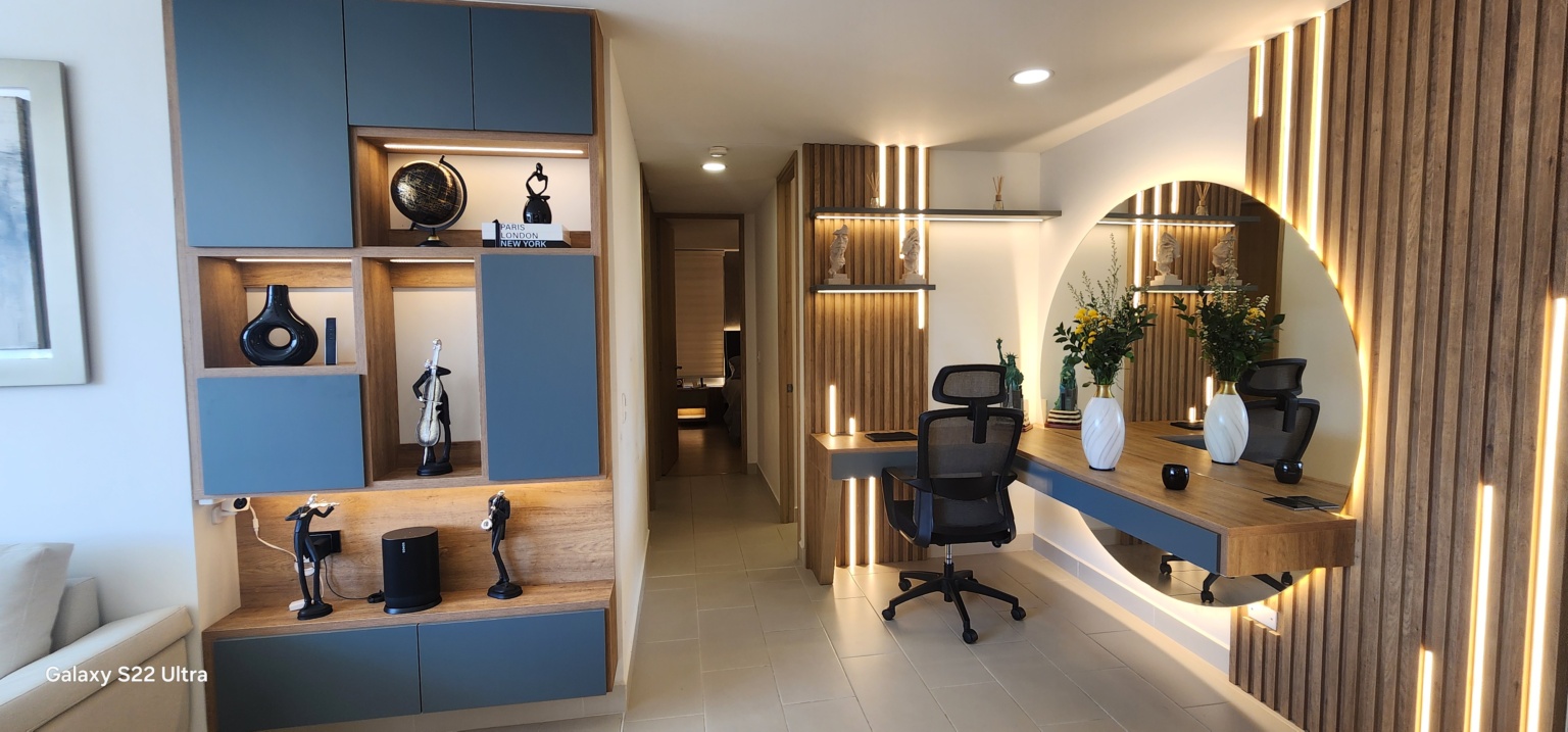 ESTADIO LOS COLORES AMOBLADO RENTA MÍNIMO POR UN MES - Miniatura 10