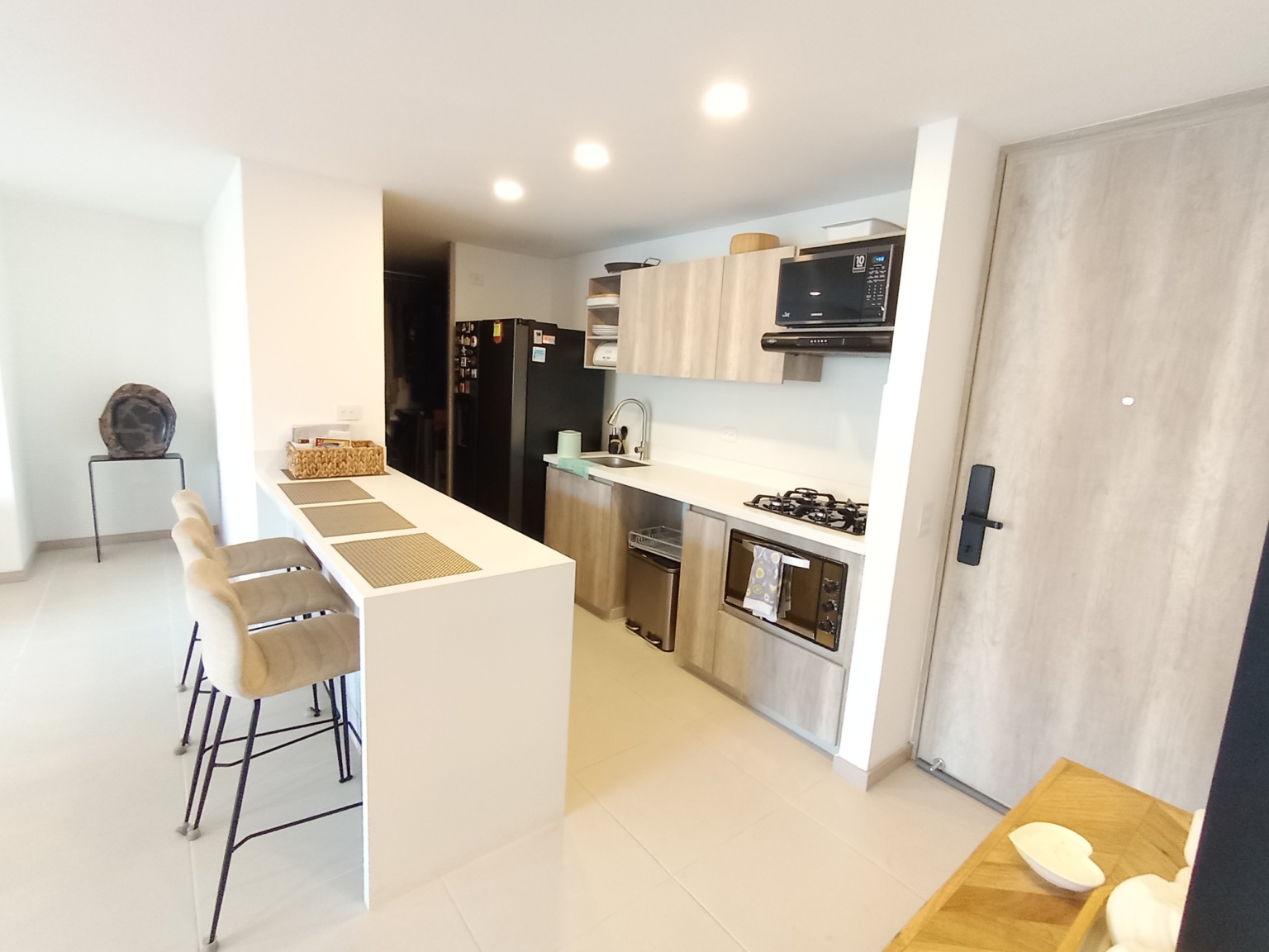 Apt en venta ciudad del río - Miniatura 9