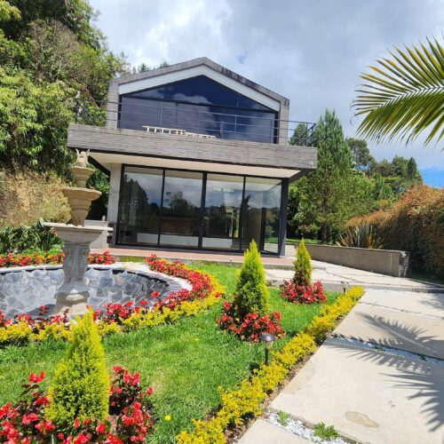 CASA DE LUJO LMA DEL ESCOBERO - Miniatura 3