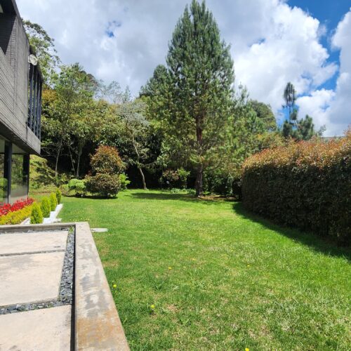 CASA DE LUJO LMA DEL ESCOBERO - Miniatura 4