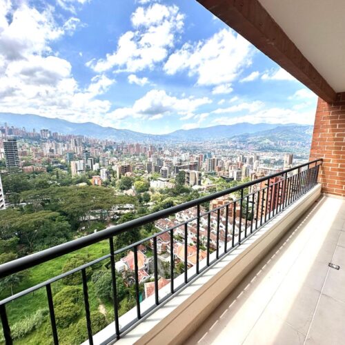 ESPECTACULAR APARTAMENTO CON LA MEJOR VISTA DE PALMAS - Miniatura 9