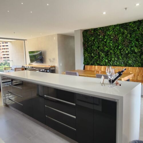 APARTAMENTO AMOBLADO CERCA DE PLAZA AMSTERDAM - Miniatura 16