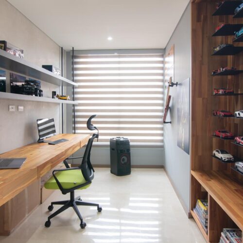 APARTAMENTO AMOBLADO CERCA DE PLAZA AMSTERDAM - Miniatura 20