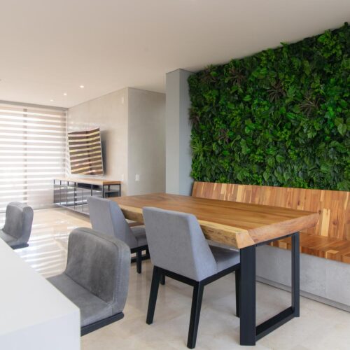 APARTAMENTO AMOBLADO CERCA DE PLAZA AMSTERDAM - Miniatura 24