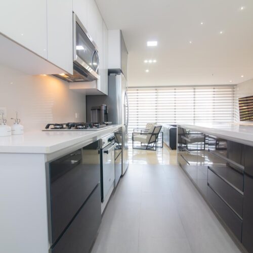 APARTAMENTO AMOBLADO CERCA DE PLAZA AMSTERDAM - Miniatura 19