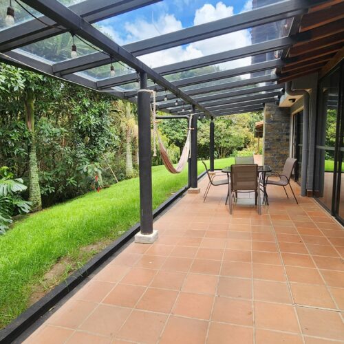 CASA LOMA DEL ESCOBERO ALTO, AMOBLADA - Miniatura 21