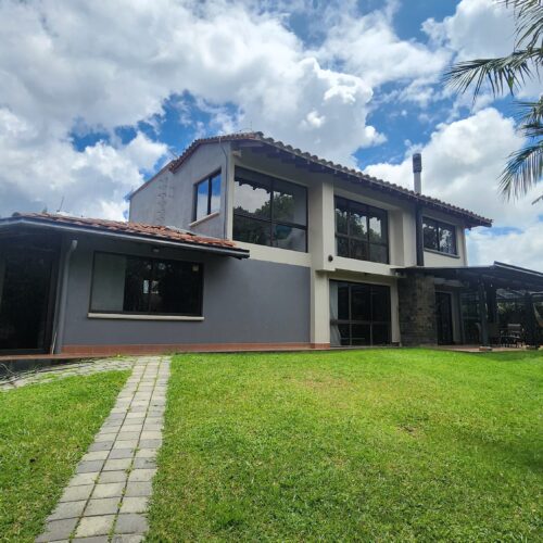 CASA LOMA DEL ESCOBERO ALTO, AMOBLADA - Miniatura 23