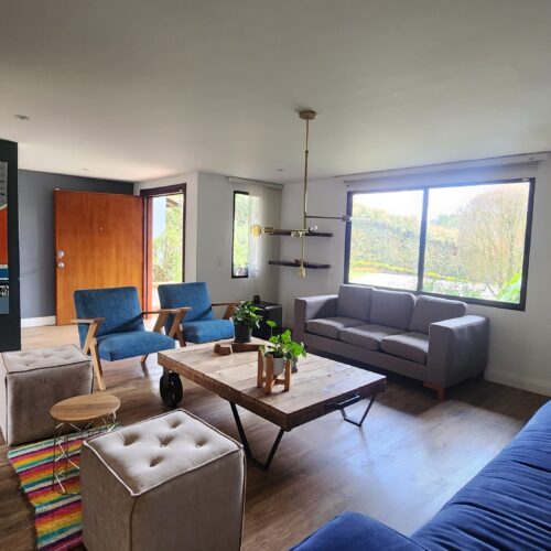 CASA LOMA DEL ESCOBERO ALTO, AMOBLADA - Miniatura 2