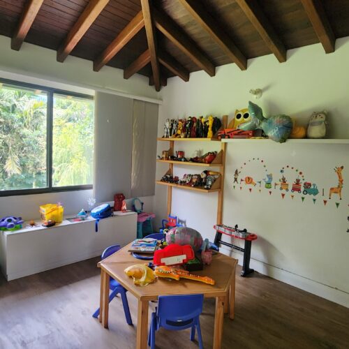 CASA LOMA DEL ESCOBERO ALTO, AMOBLADA - Miniatura 5