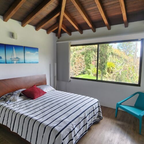 CASA LOMA DEL ESCOBERO ALTO, AMOBLADA - Miniatura 4